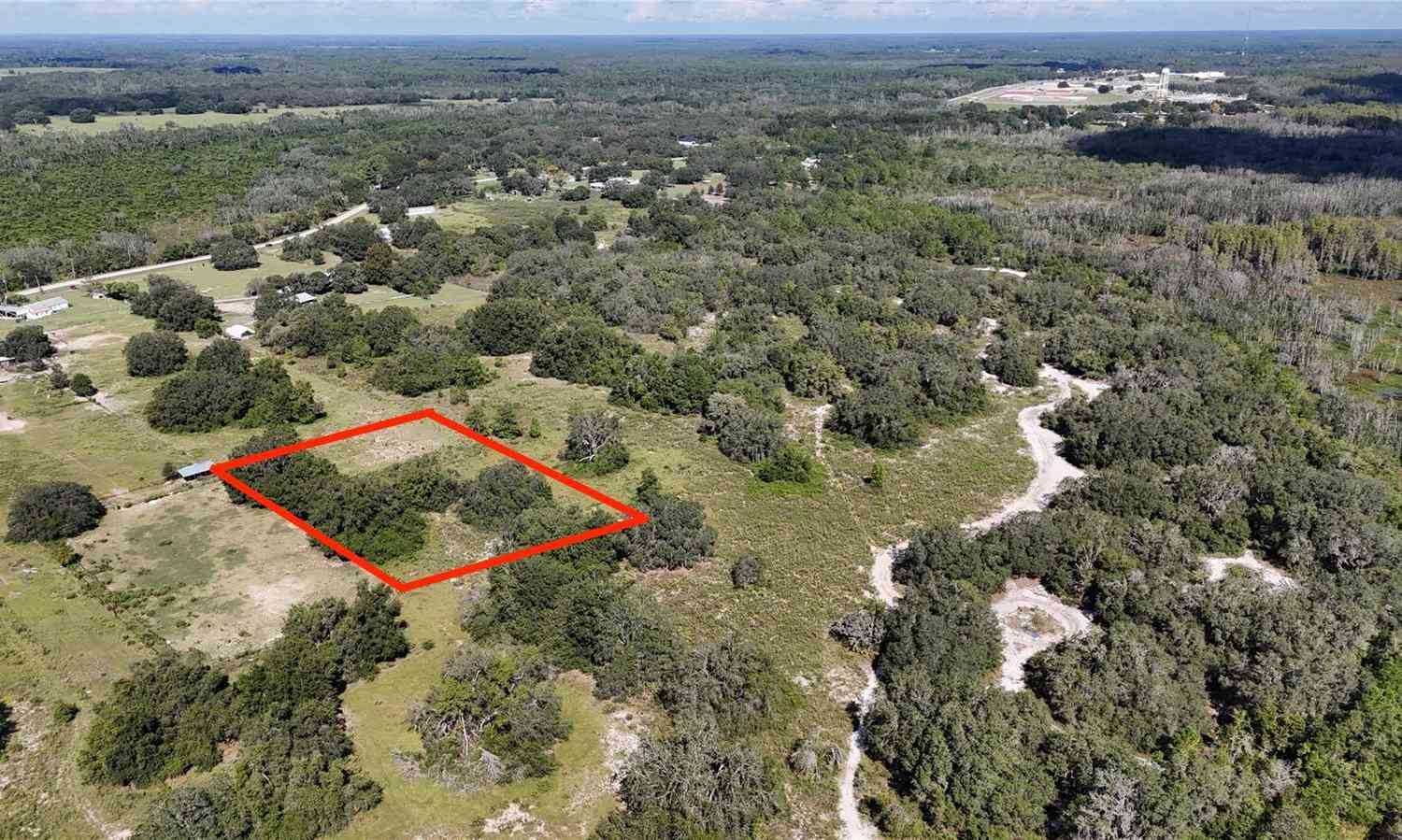 Vacant Land For Sale - Evans Road<br/> POLK CITY, FL 33868
