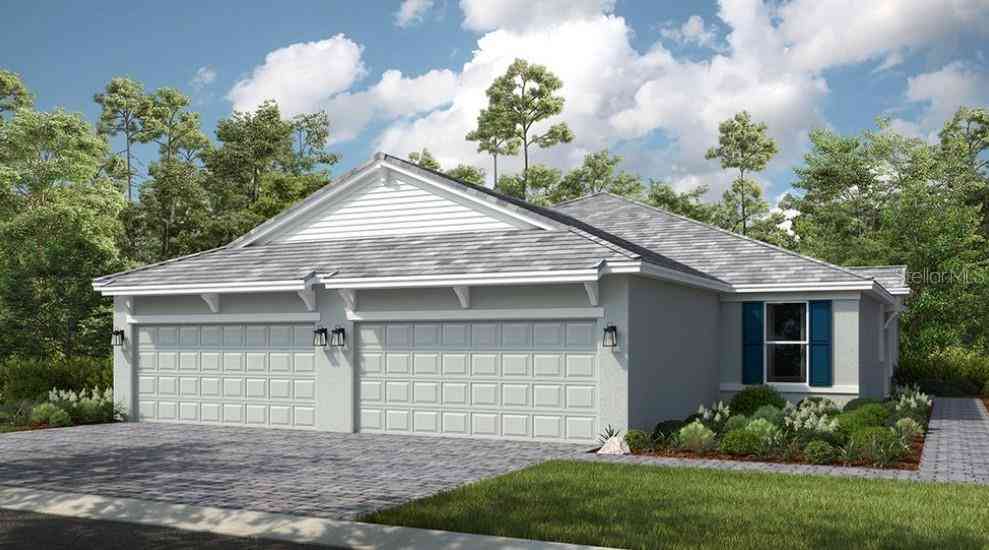 Villa For Sale - 7754 Waning Moon Way<br/> SARASOTA, FL 34241