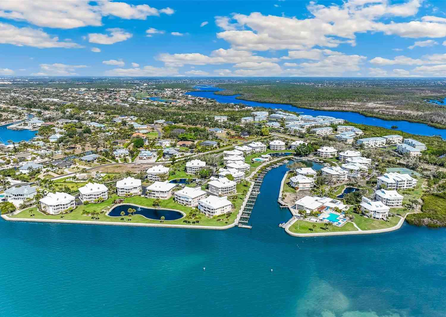 Condo For Sale - 11000 Placida Road #2203<br/> PLACIDA, FL 33946
