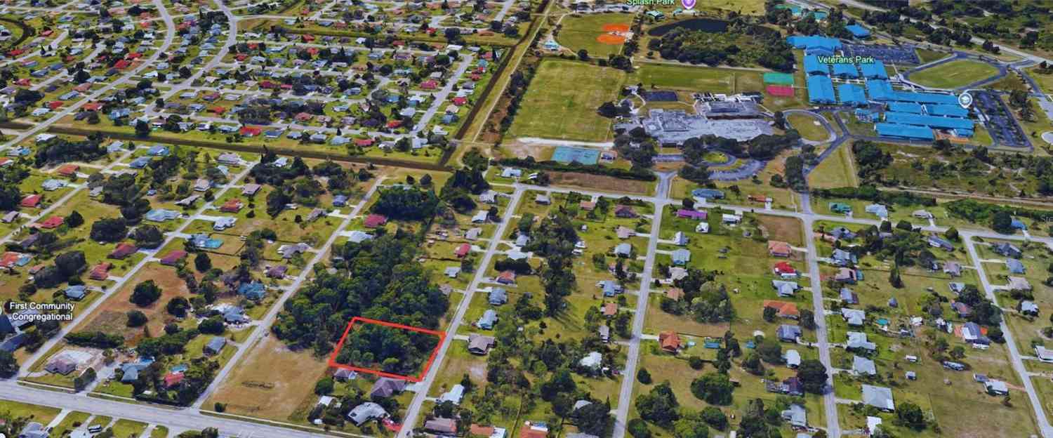 Vacant Land For Sale - 26 Michigan Road<br/> LEHIGH ACRES, FL 33936