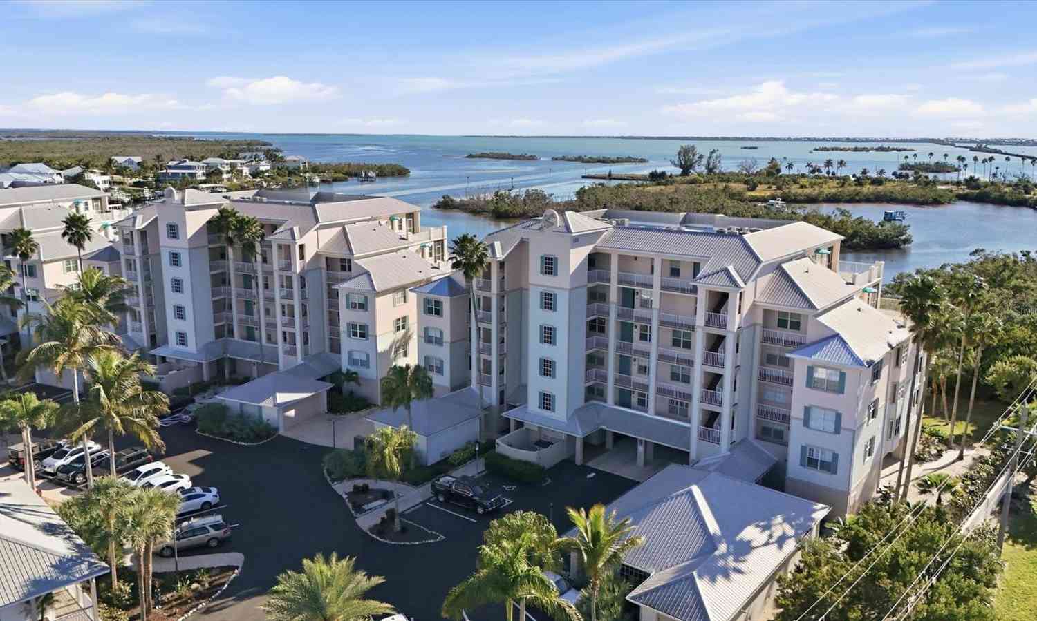 Condo For Sale - 13113 Gasparilla Road #403<br/> PLACIDA, FL 33946