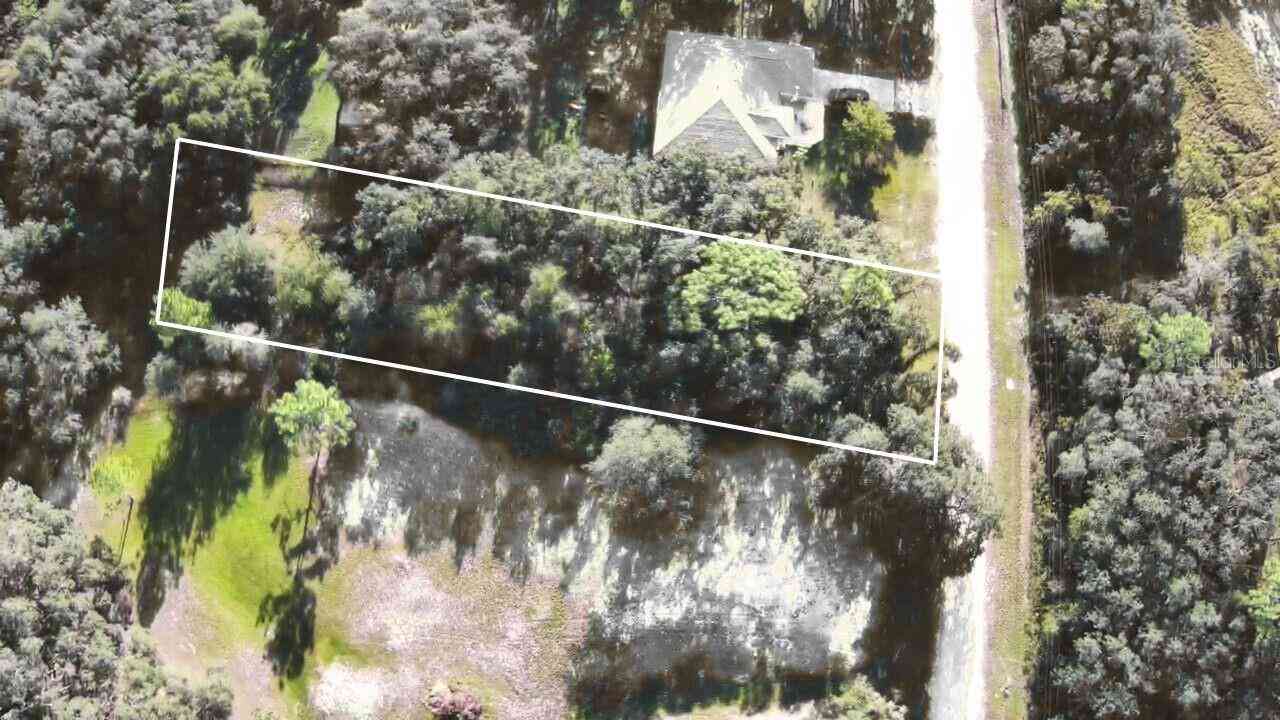 Vacant Land For Sale - 34429 Manuel Street<br/> WEBSTER, FL 33597