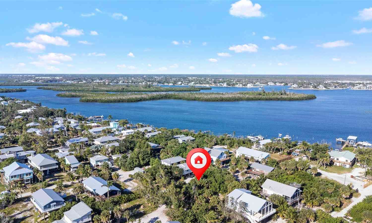 Vacant Land For Sale - 8668 Grand Avenue Avenue<br/> PLACIDA, FL 33946