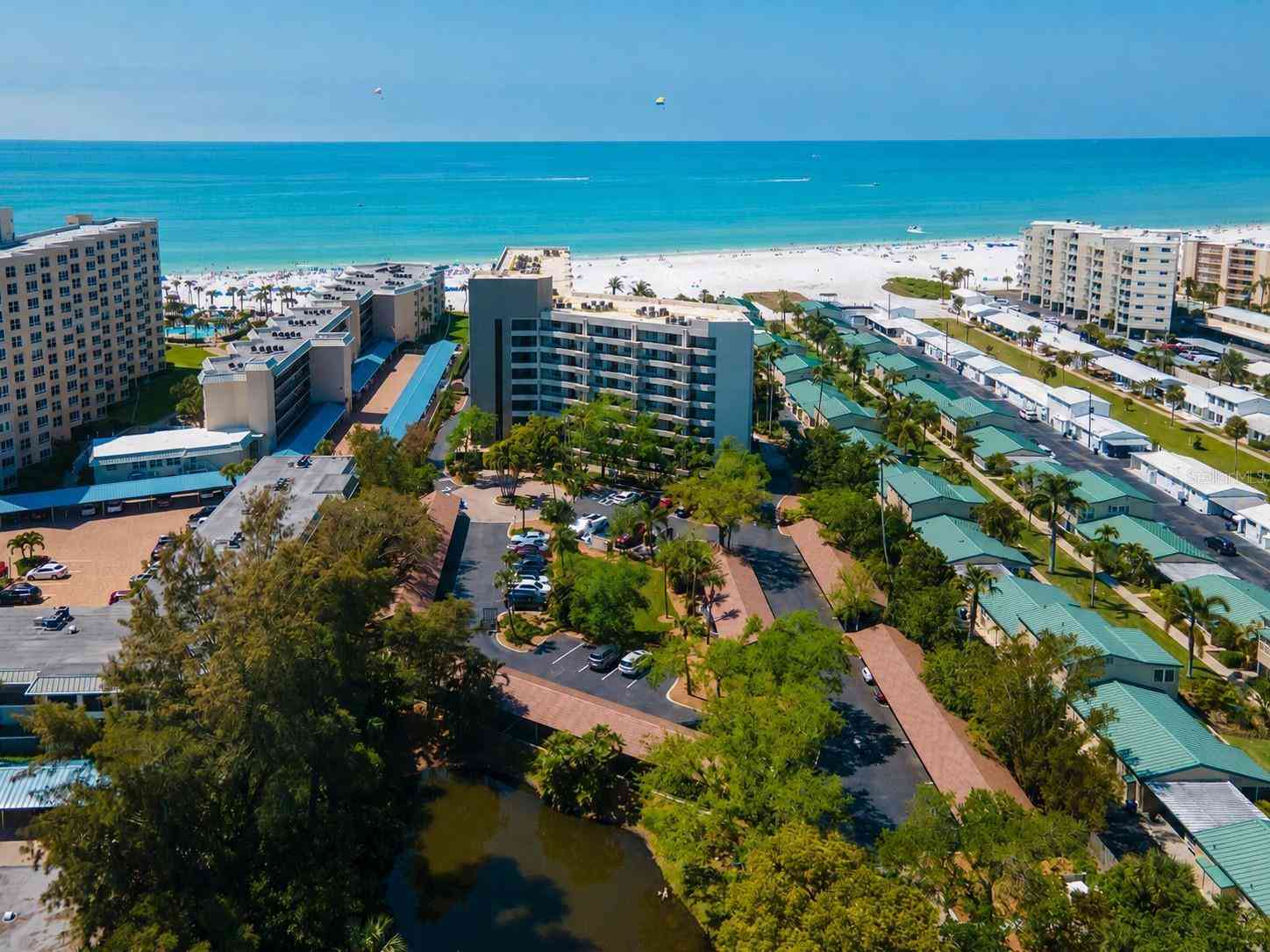 Condo For Sale - 5880 Midnight Pass Road #906<br/> SARASOTA, FL 34242