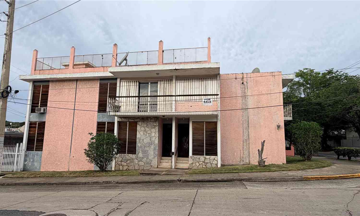 Homes For Sale - A1 Avenida Dr. Tejada. Solar #3, Barrio Pueblo Ward<br/> LAJAS, PR 00667