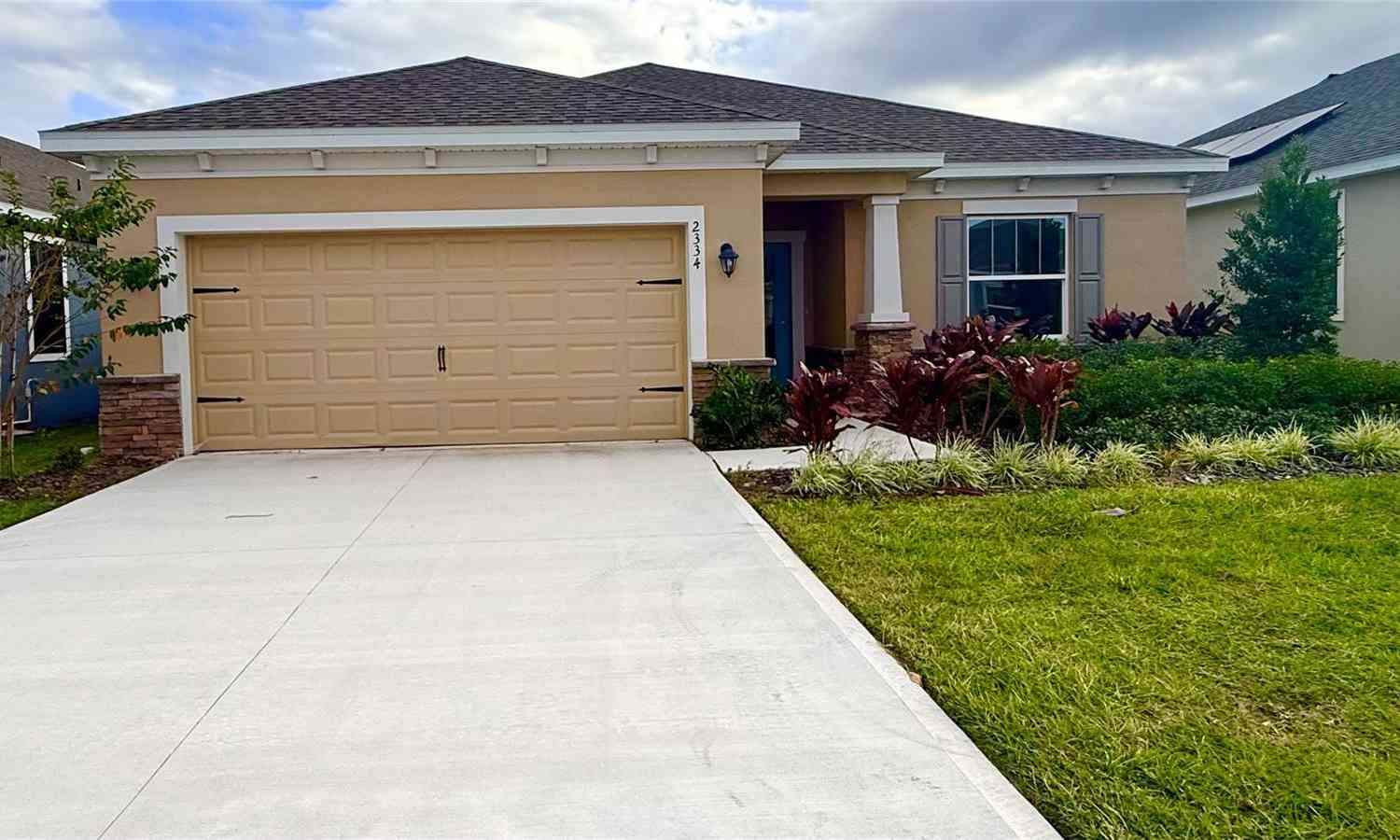 Homes For Sale - 2334 Selenia Street<br/> LAKE ALFRED, FL 33850