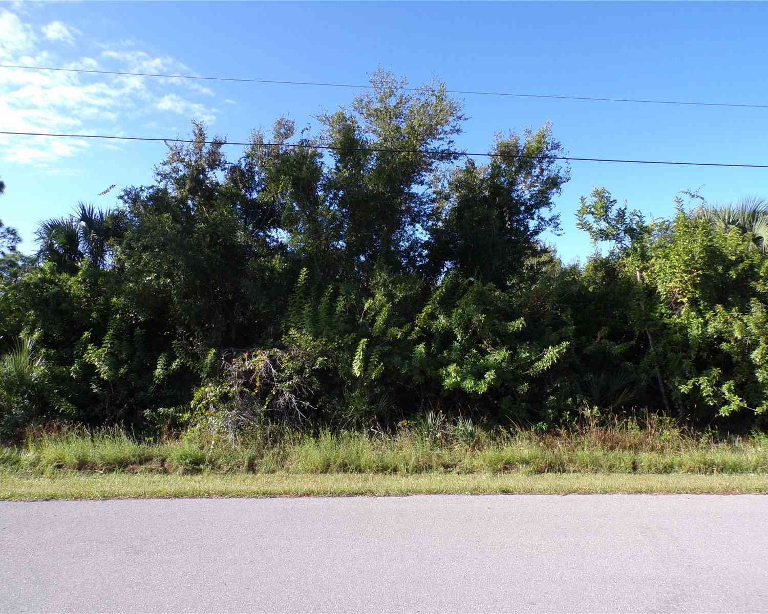 Vacant Land For Sale - 25079 Harborside Boulevard<br/> PUNTA GORDA, FL 33955