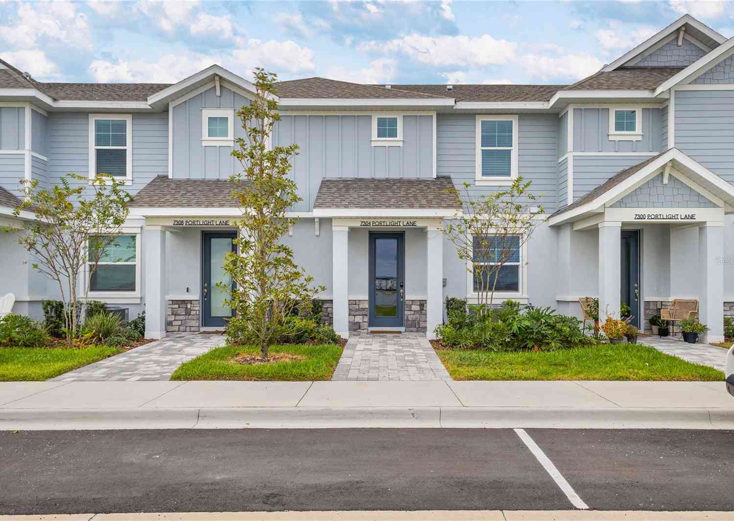Townhouse For Sale - 7304 Portlight Lane<br/> SARASOTA, FL 34240