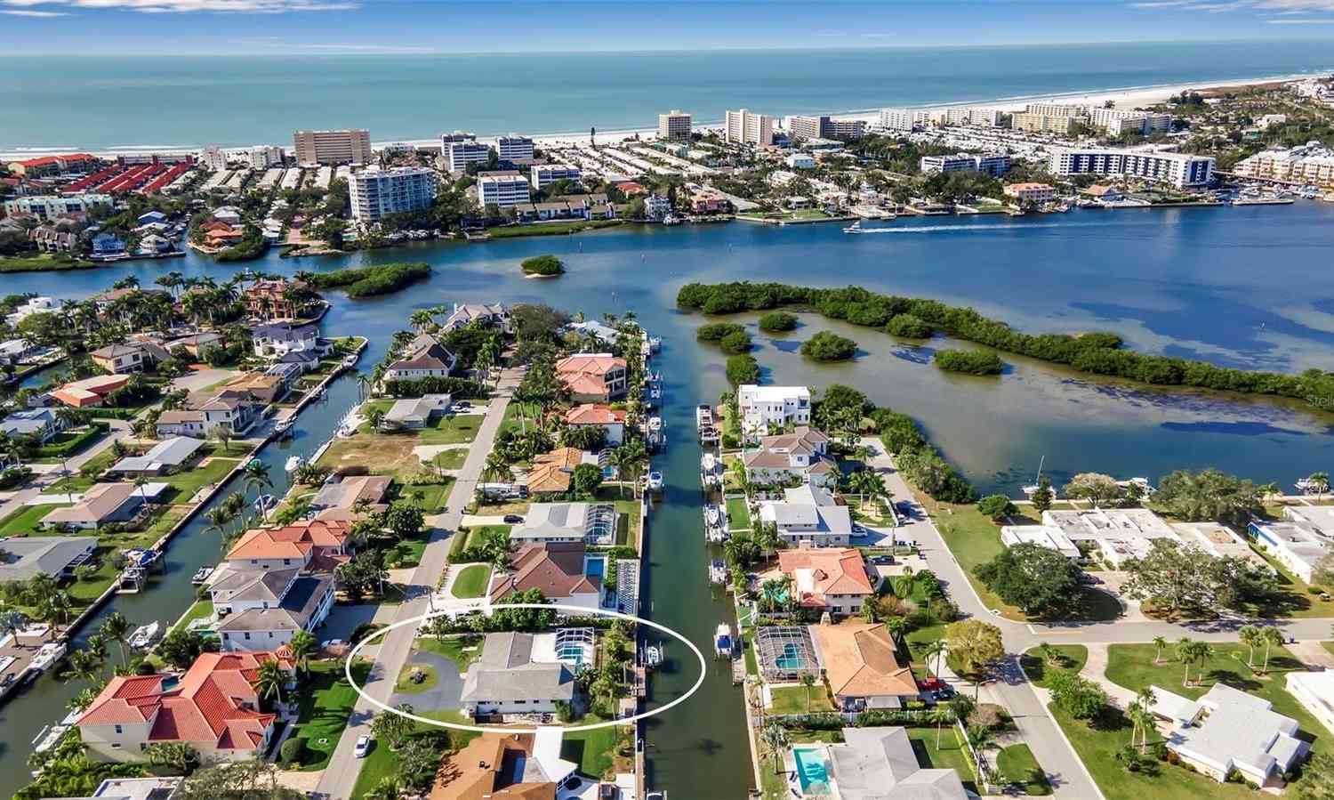 Vacant Land For Sale - 1649 Stanford Lane<br/> SARASOTA, FL 34231