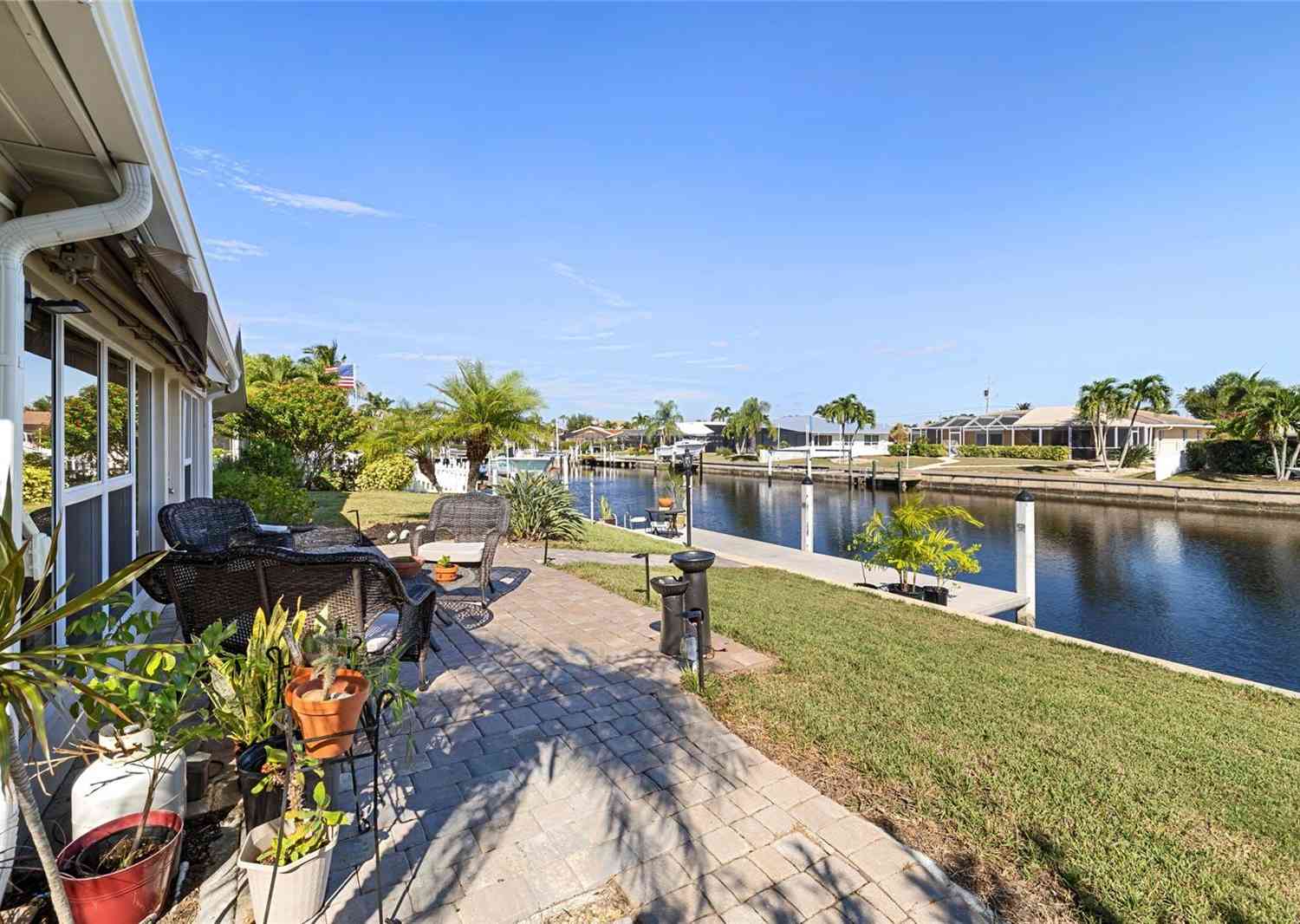 Homes For Sale - 440 Norma Court<br/> PUNTA GORDA, FL 33950