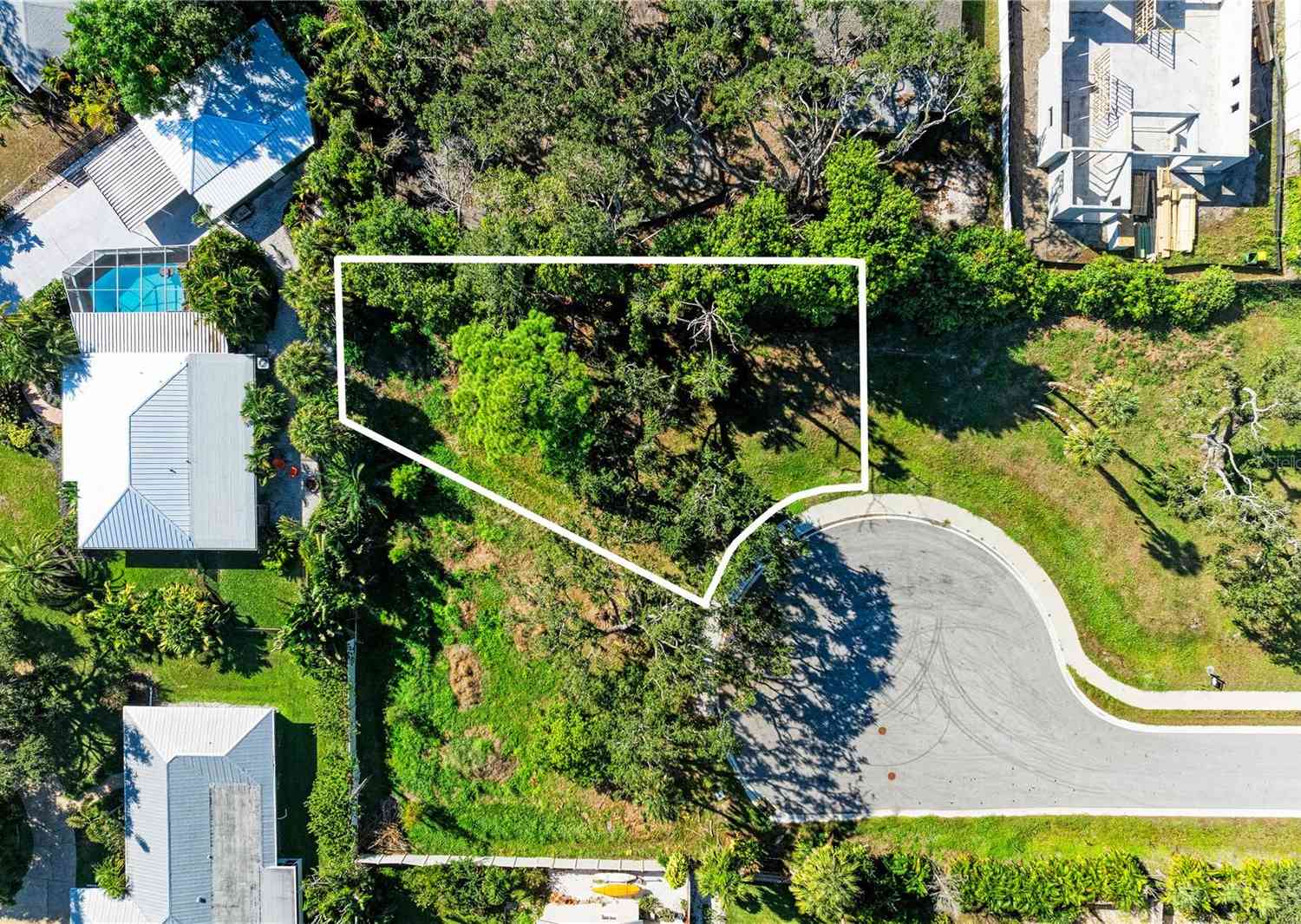 Vacant Land For Sale - 3 Datura Street<br/> SARASOTA, FL 34239