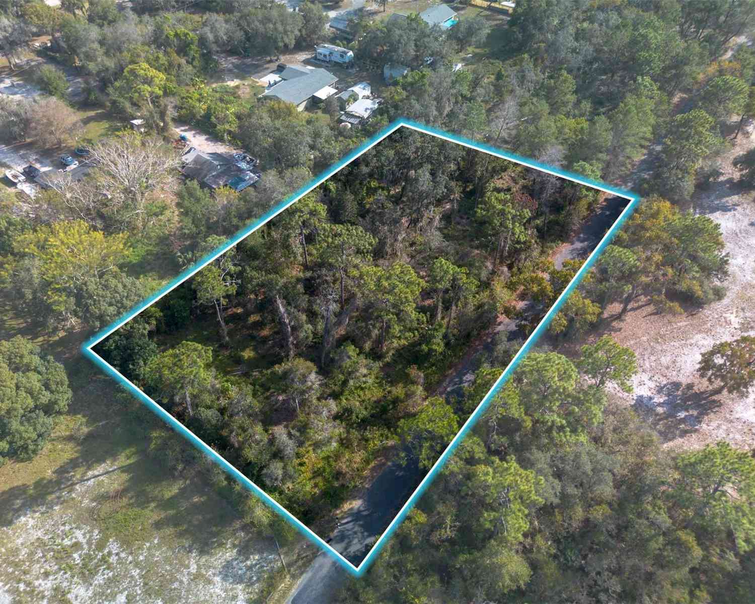 Vacant Land For Sale - 625 Lake Butler Avenue<br/> OSTEEN, FL 32764