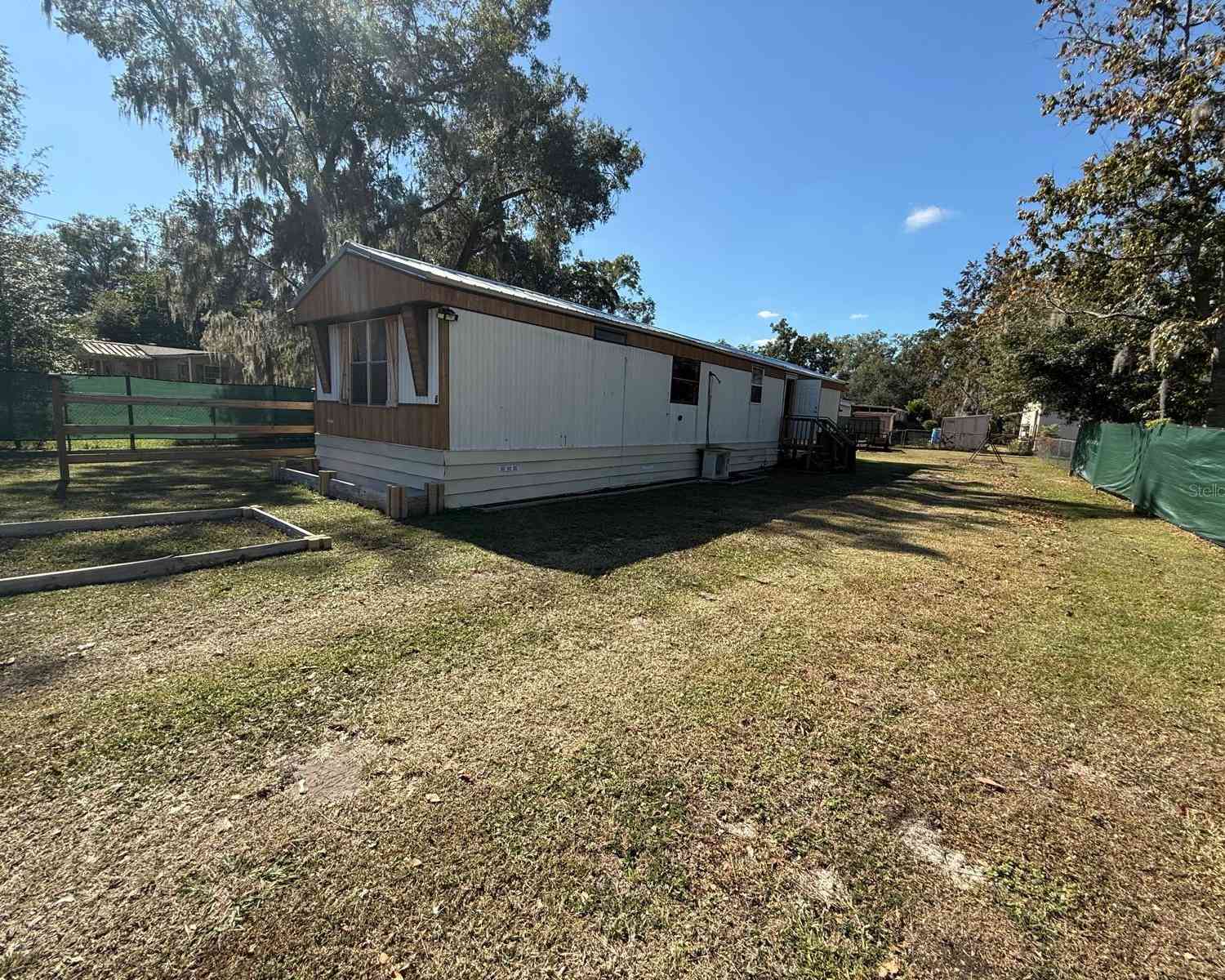 Mobile Home For Sale - 836 Cr 481w<br/> Lake Panasoffkee, FL 33538
