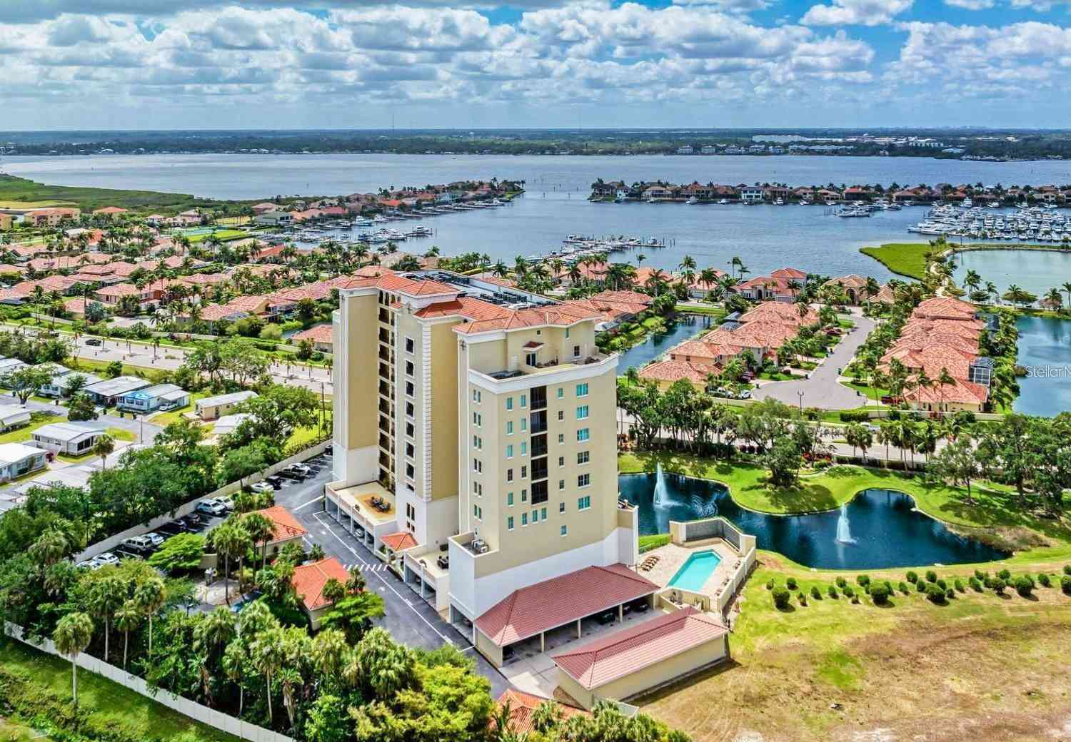 Condo For Sale - 501 Haben Boulevard #606<br/> PALMETTO, FL 34221