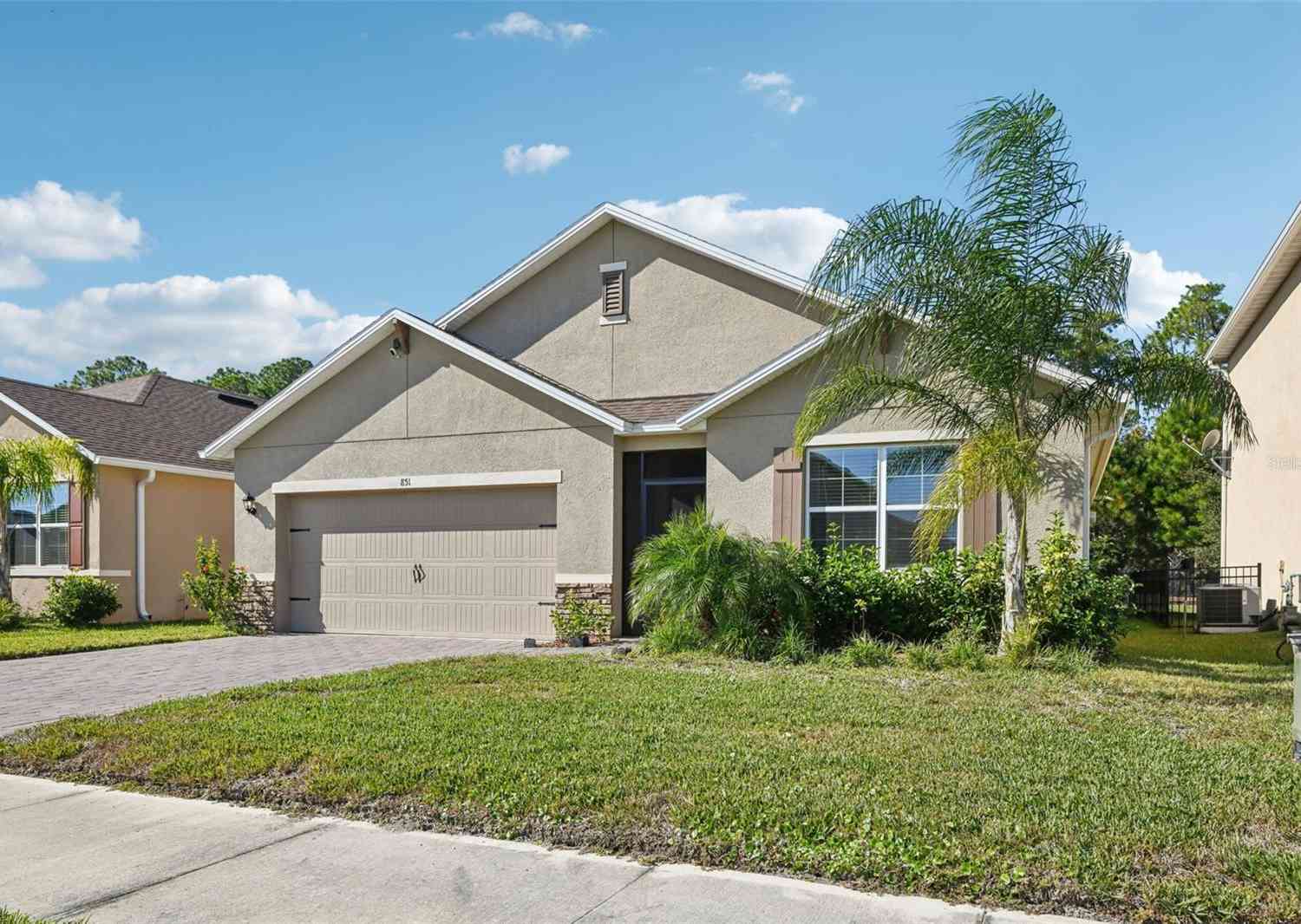 Homes For Sale - 851 Lazio Circle<br/> DEBARY, FL 32713