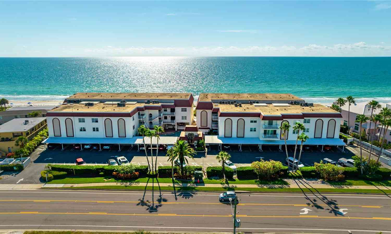 Condo For Rent - 2900 Gulf Boulevard #307<br/> BELLEAIR BEACH, FL 33786