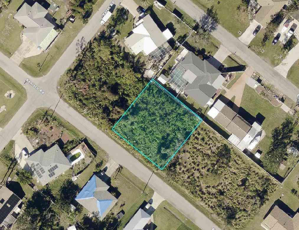 Vacant Land For Sale - Kenisco Road<br/> VENICE, FL 34293