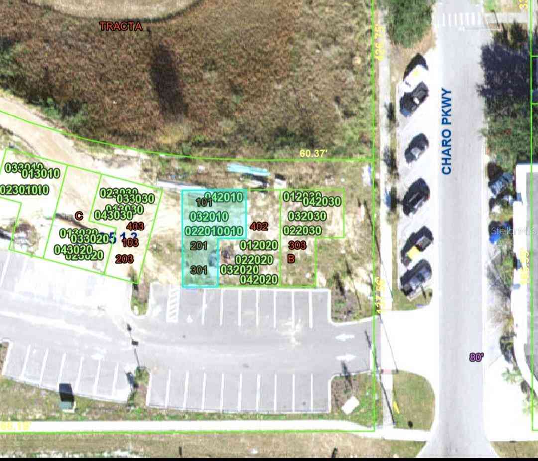 Vacant Land For Sale - 811 Retreat Boulevard #201<br/> DAVENPORT, FL 33897