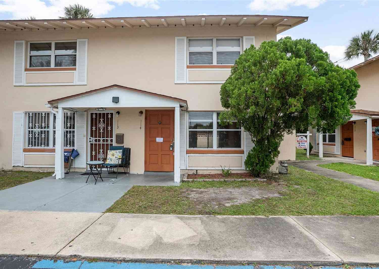 Townhouse For Sale - 1600 S Palmetto Avenue #114<br/> SOUTH DAYTONA, FL 32119