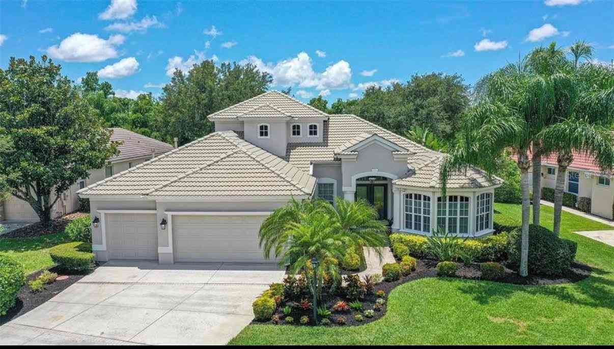 Homes For Sale - 12202 Lobelia Terrace<br/> Manatee County, LAKEWOOD RANCH, FL 34202