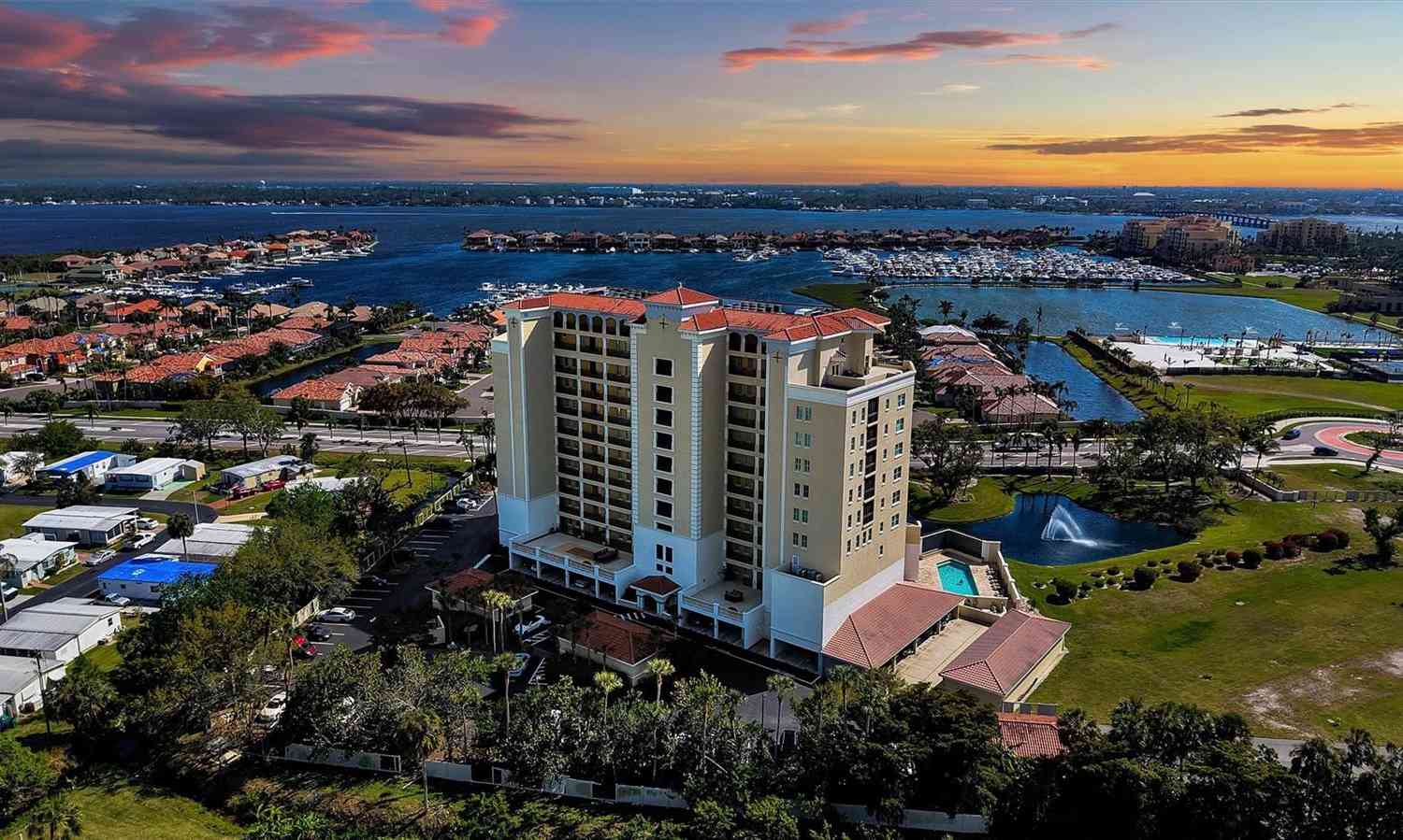 Condo For Sale - 501 Haben Boulevard #202<br/> PALMETTO, FL 34221