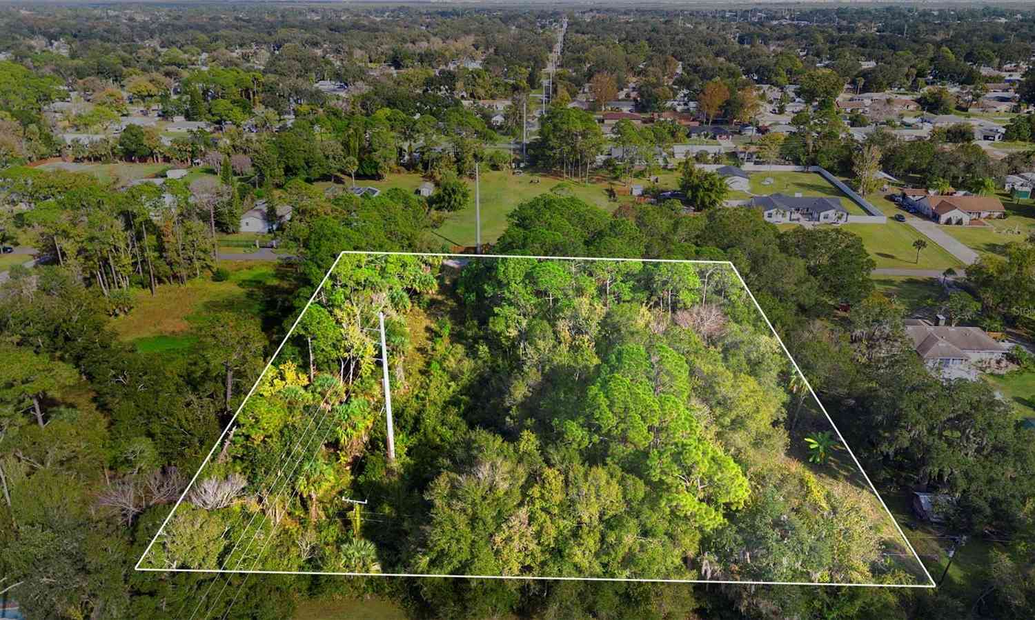 Vacant Land For Sale - Pinedale Road<br/> EDGEWATER, FL 32132