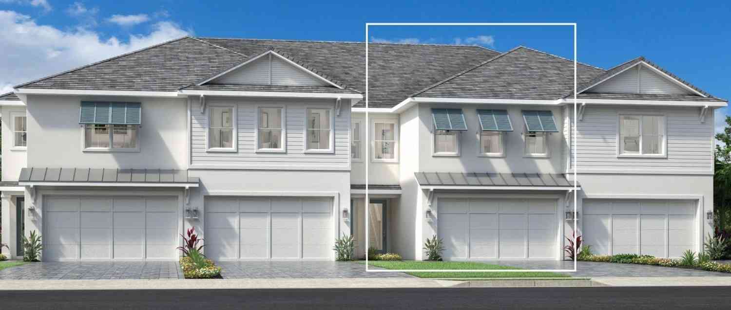 Townhouse For Sale - 1610 Sandhill Court<br/> PALM HARBOR, FL 34684