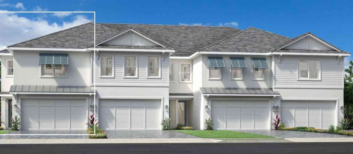 Townhouse For Sale - 1602 Sandhill Court<br/> PALM HARBOR, FL 34683