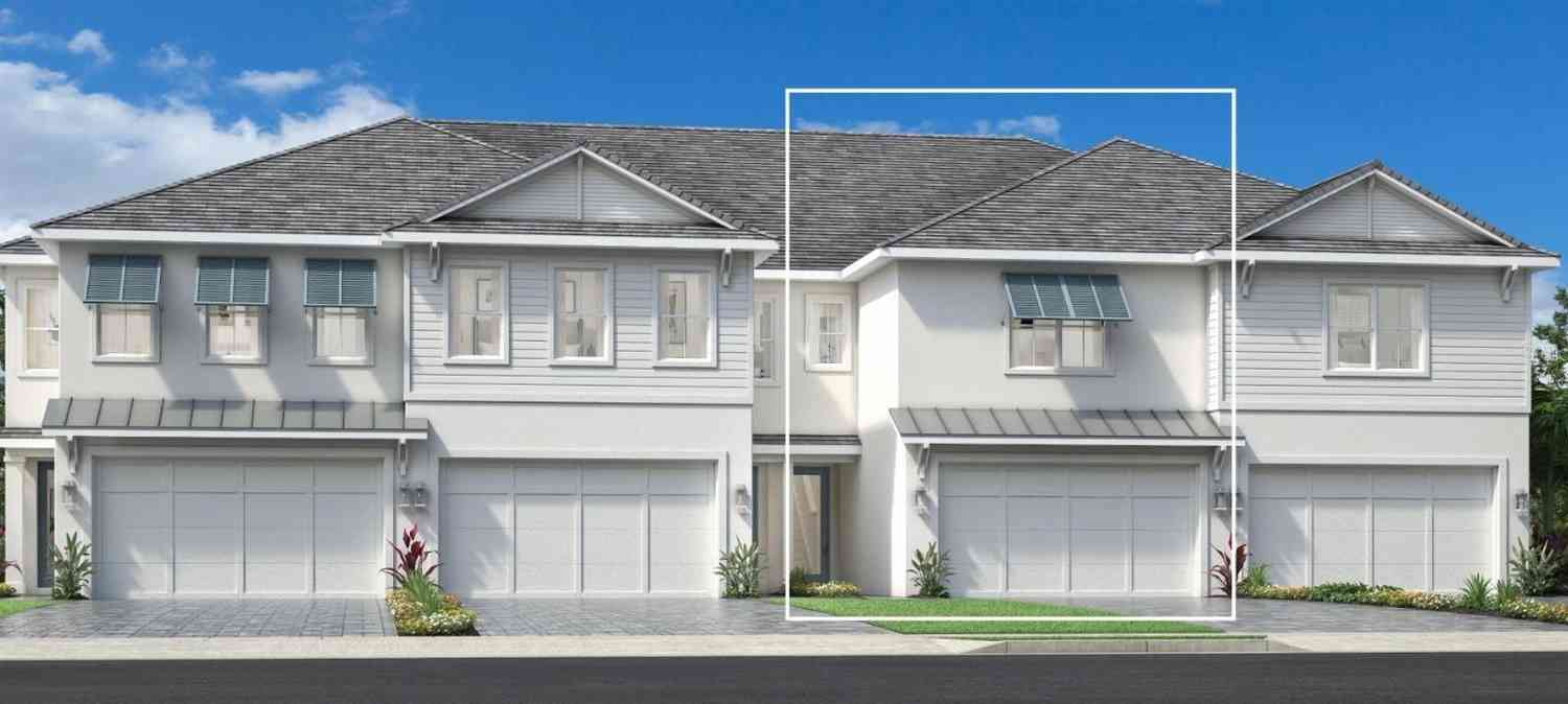 Townhouse For Sale - 1577 Sandhill Court<br/> PALM HARBOR, FL 34683