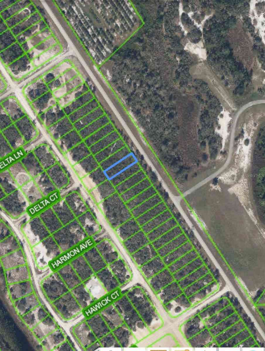 Vacant Land For Sale - 961 County Road 29<br/> LAKE PLACID, FL 33852