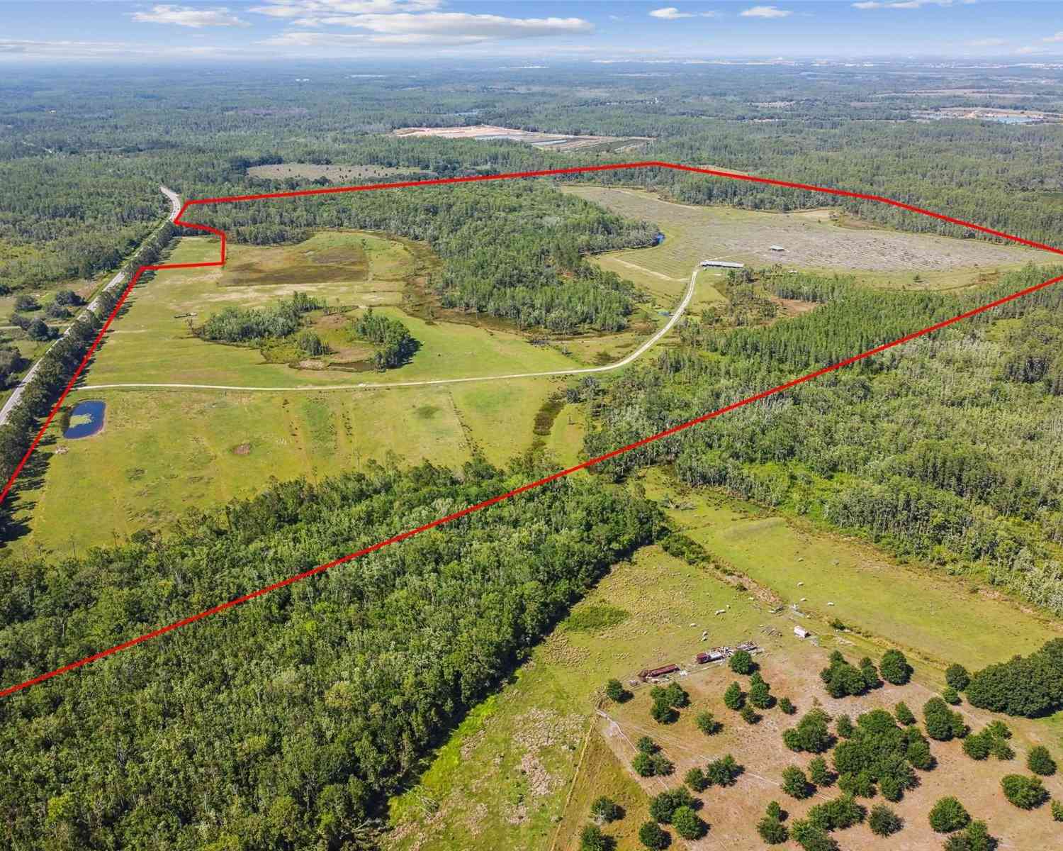 Vacant Land For Sale - St Rd 557<br/> LAKE ALFRED, FL 33850