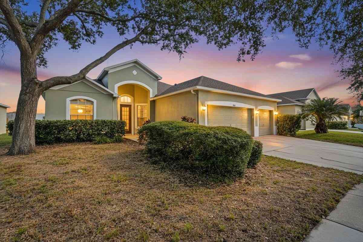 Homes For Sale - 9404 Laurel Ledge Drive<br/> RIVERVIEW, FL 33569