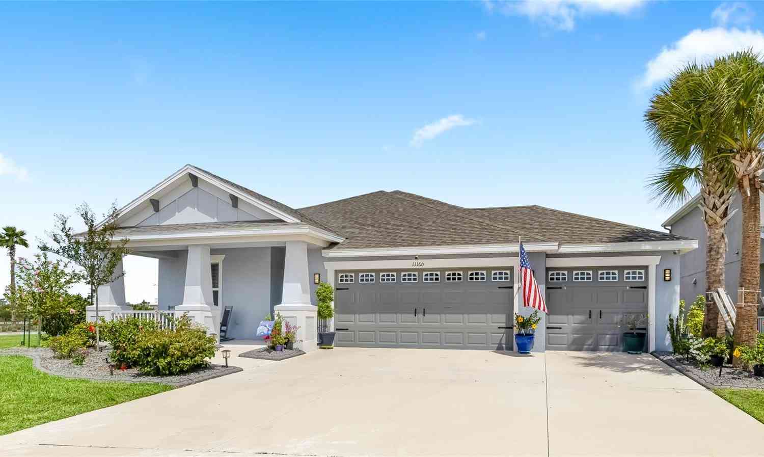 Homes For Sale - 11160 Fieldstone Drive<br/> PALMETTO, FL 34221