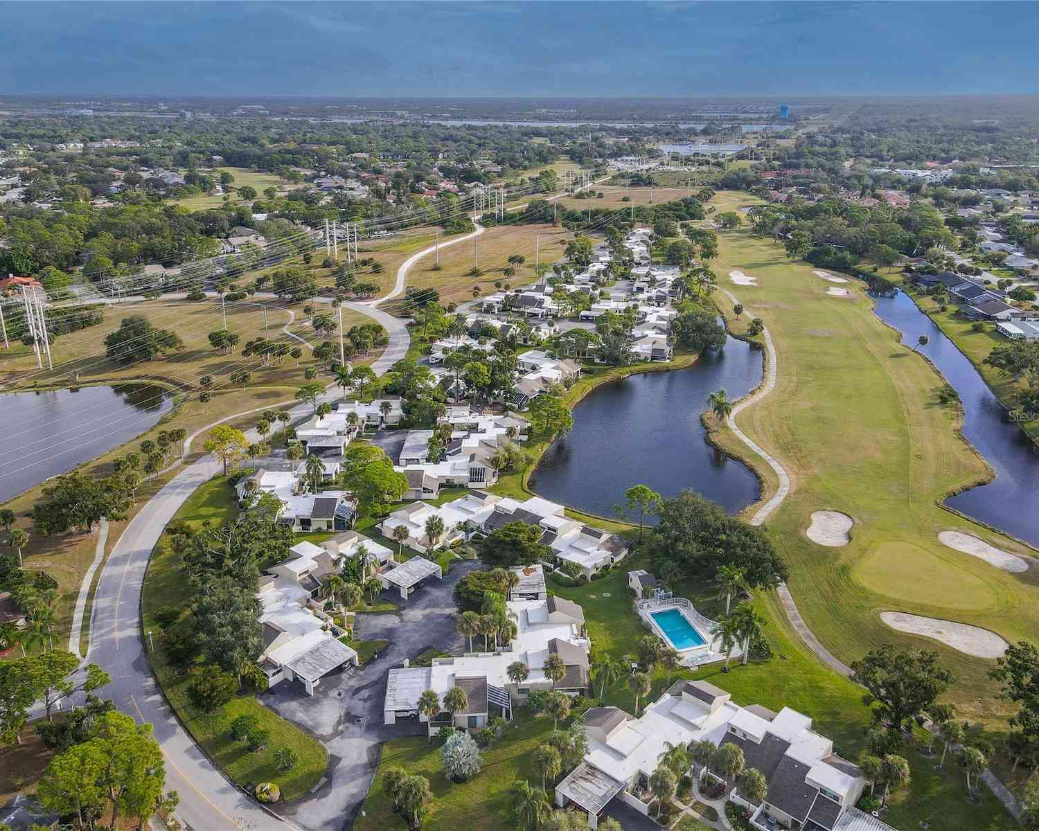 Condo For Sale - 2375 Lakeside Mews #D2<br/> SARASOTA, FL 34235