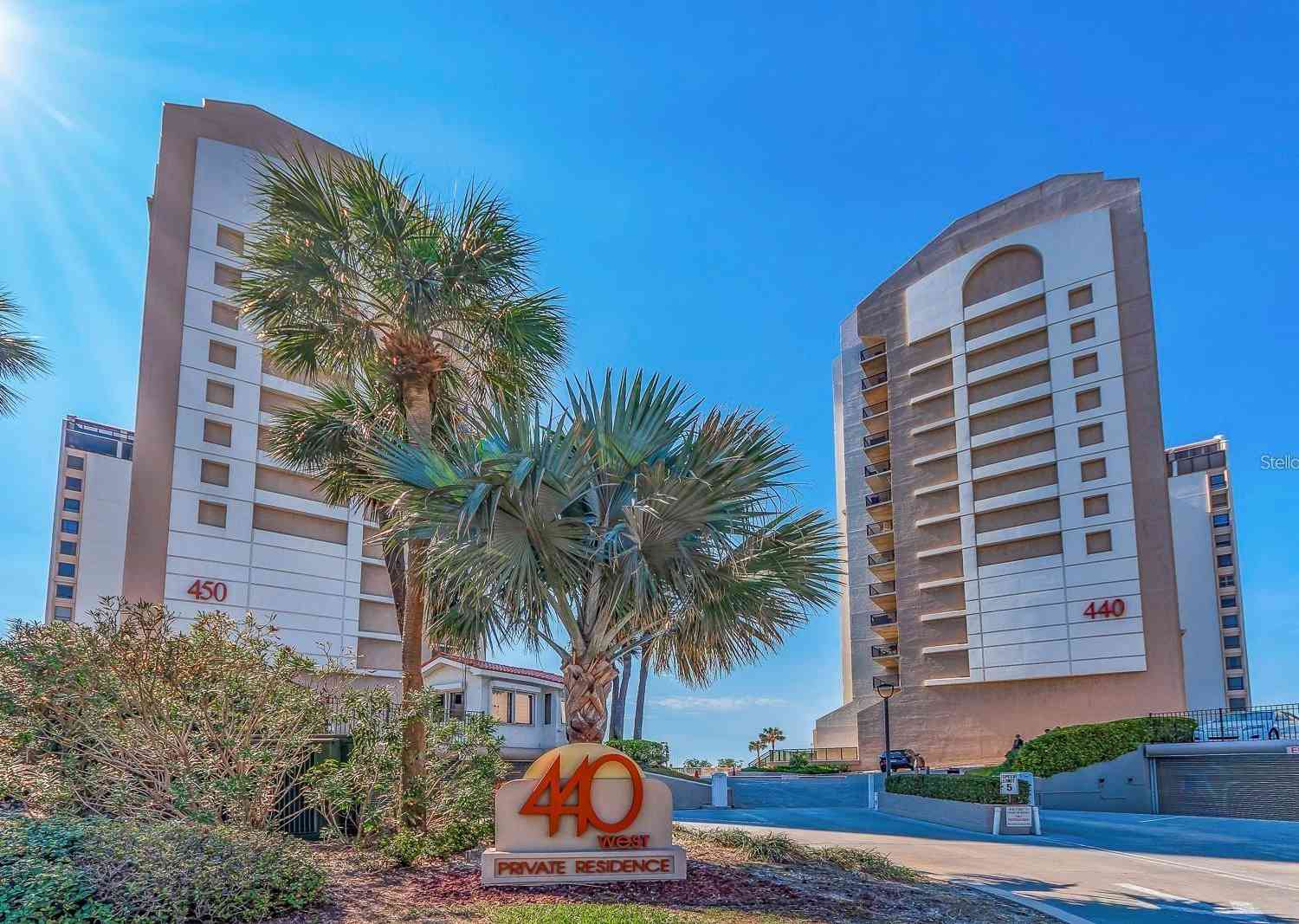 Condo For Sale - 450 S Gulfview Boulevard #708<br/> Clearwater, FL 33767