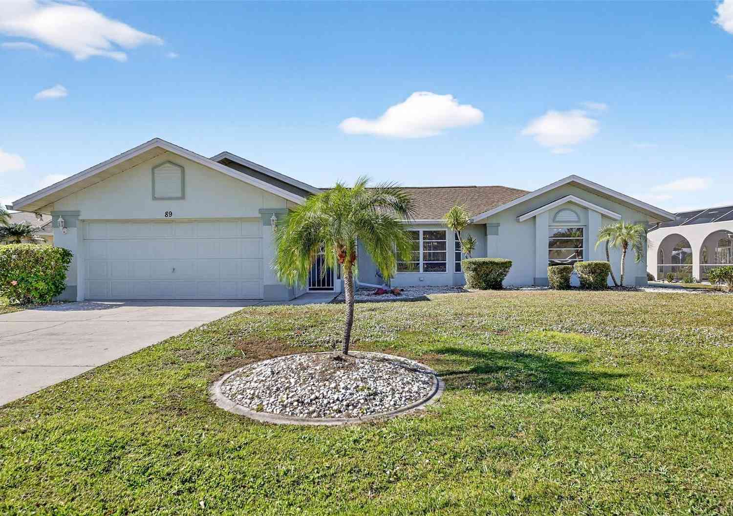 Homes For Sale - 89 Castile Court<br/> PUNTA GORDA, FL 33983