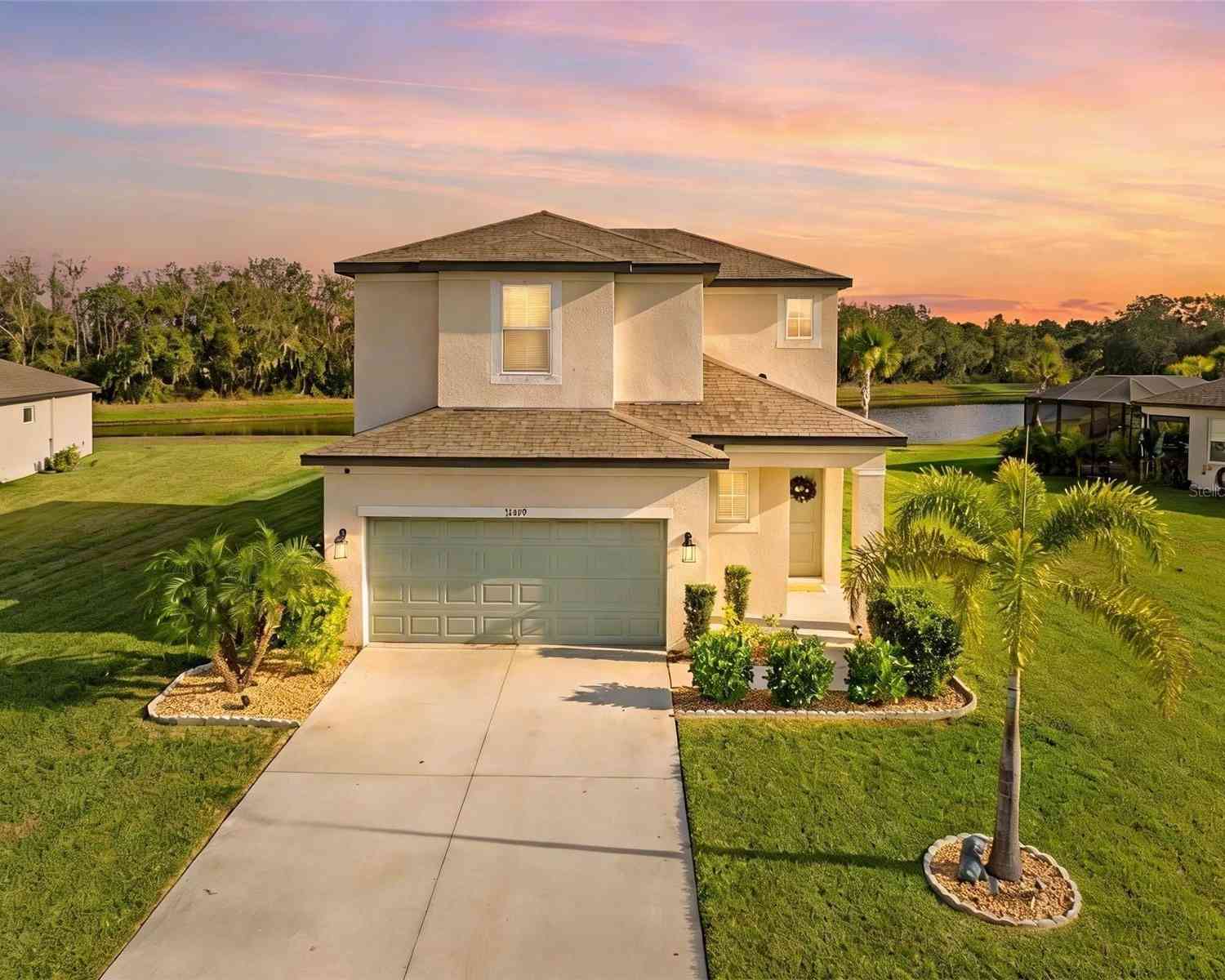 Homes For Sale - 11419 Daybreak Glen<br/> PARRISH, FL 34219