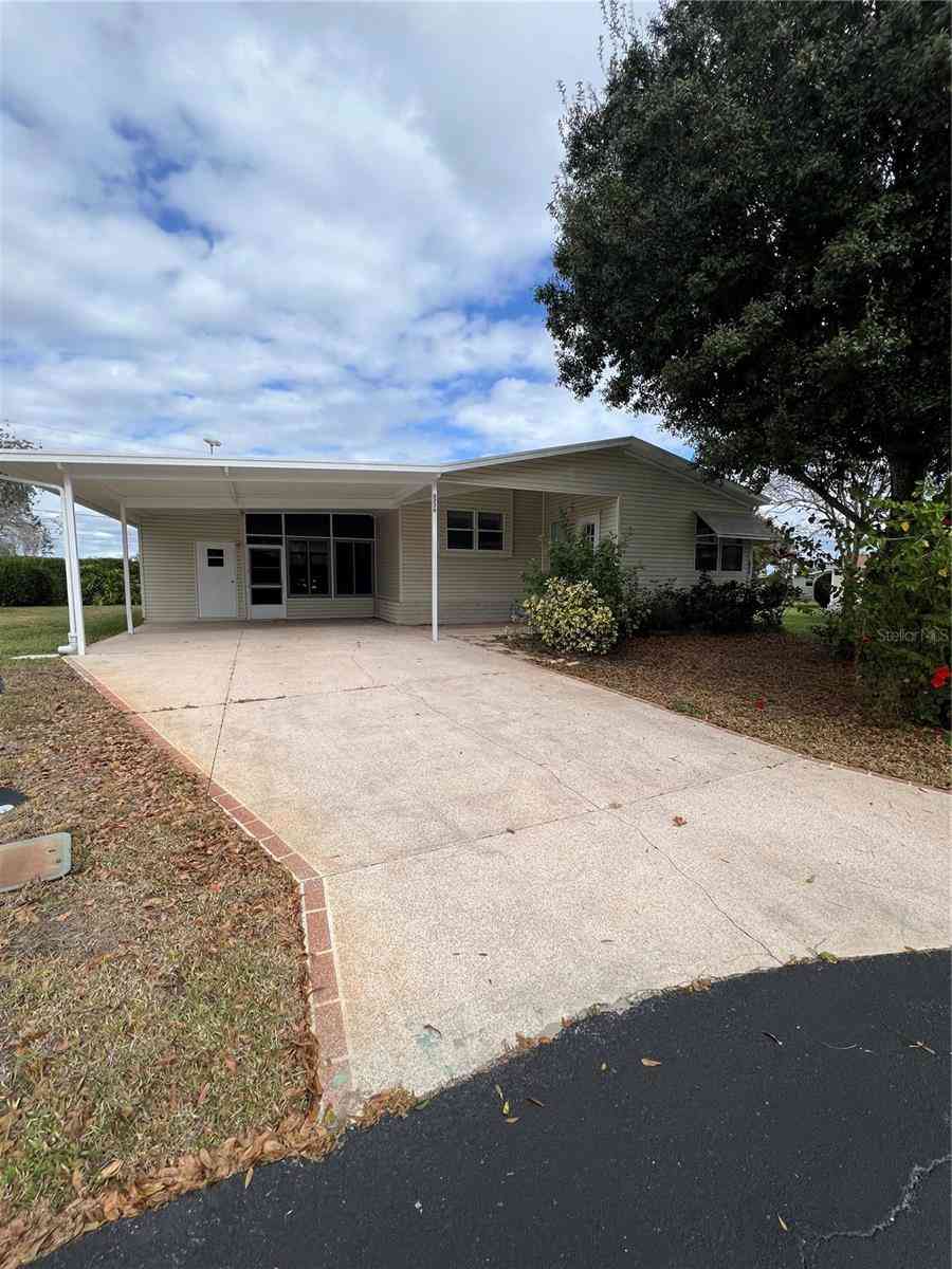 Mobile Home For Sale - 6236 Knotty Pine Drive<br/> WINTER HAVEN, FL 33884