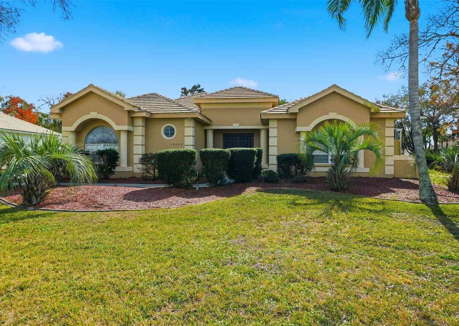Homes For Sale - 14260 Pullman Drive<br/> SPRING HILL, FL 34609