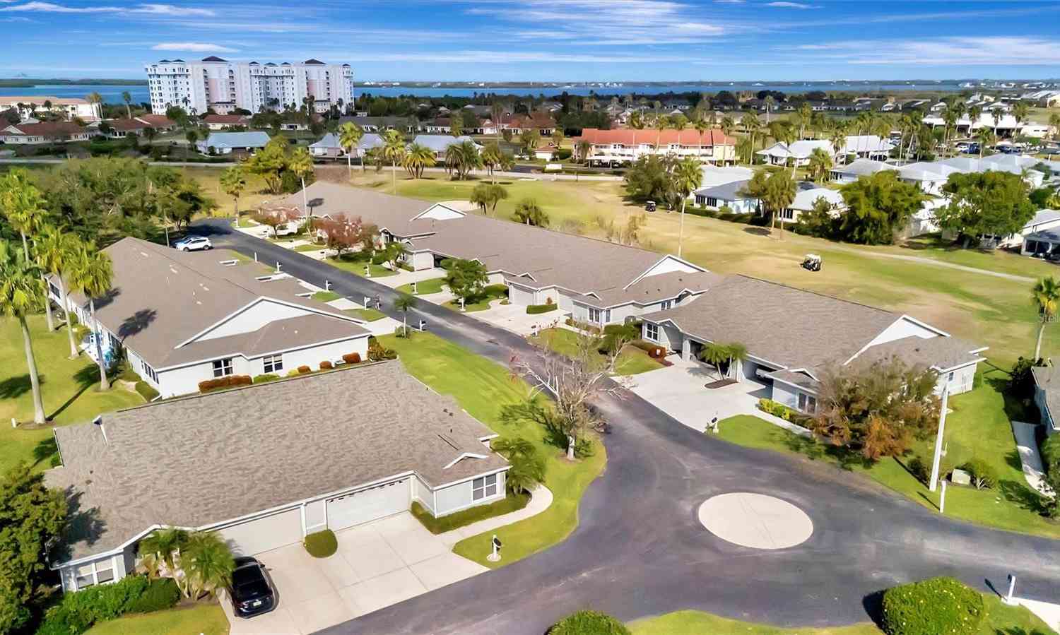 Condo For Sale - 1612 Fairway Oaks Drive<br/> PALMETTO, FL 34221