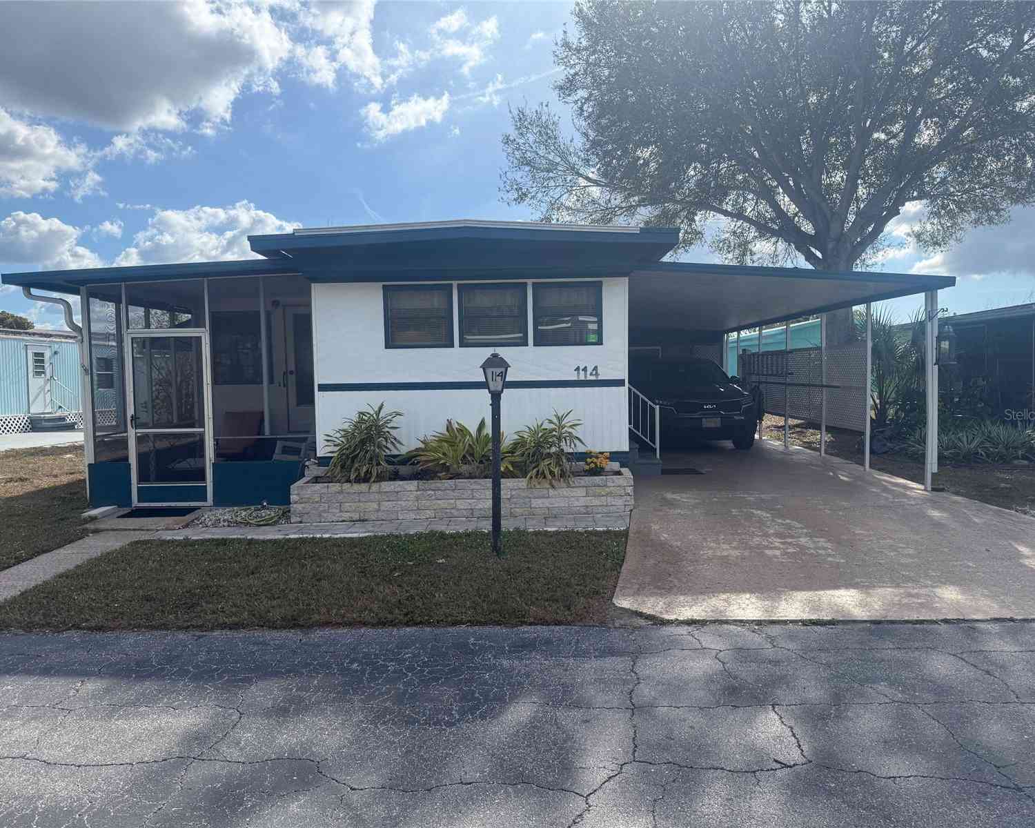 Mobile Home For Sale - 420 49th Street #114<br/> PALMETTO, FL 34221