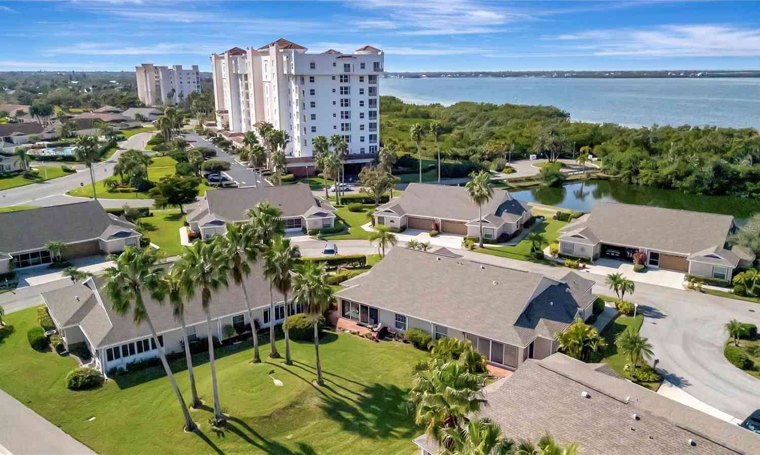 Condo For Sale - 2905 Captains Court<br/> PALMETTO, FL 34221