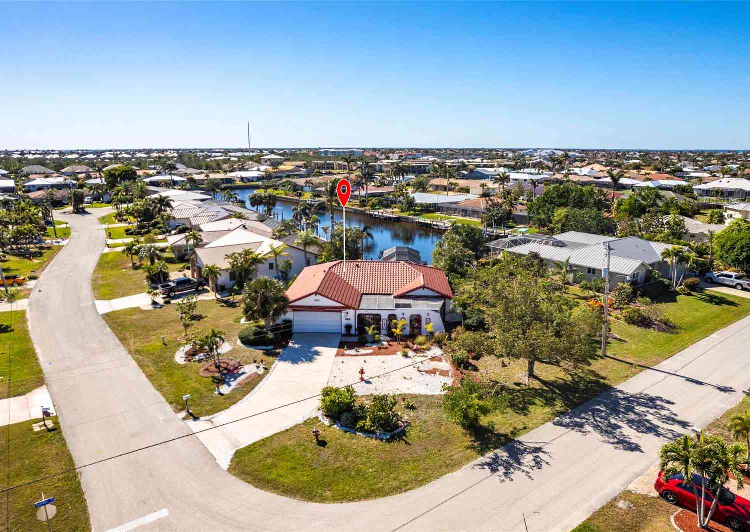 Homes For Sale - 901 Don Juan Court<br/> PUNTA GORDA, FL 33950