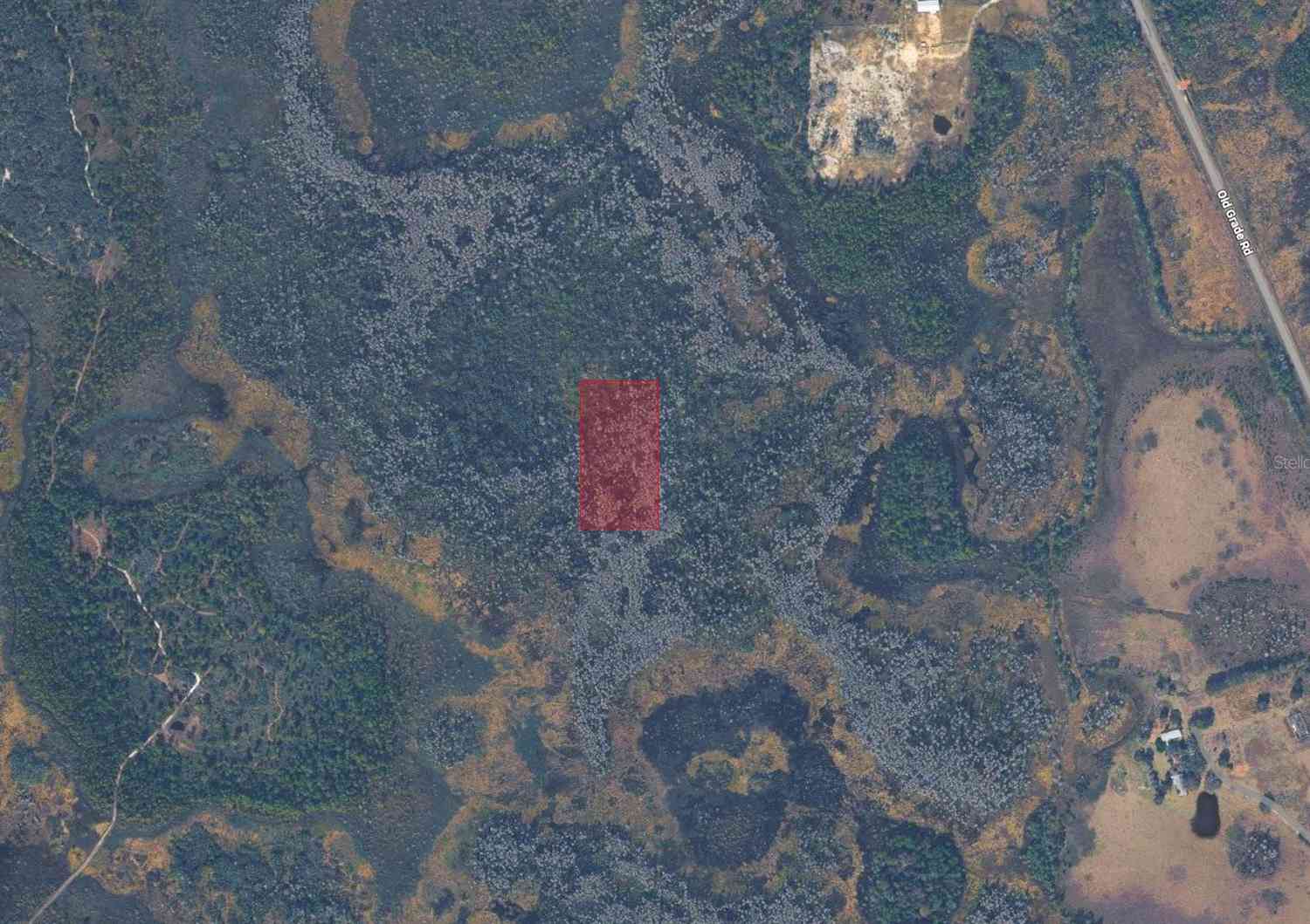 Vacant Land For Sale - None<br/> POLK CITY, FL 33868