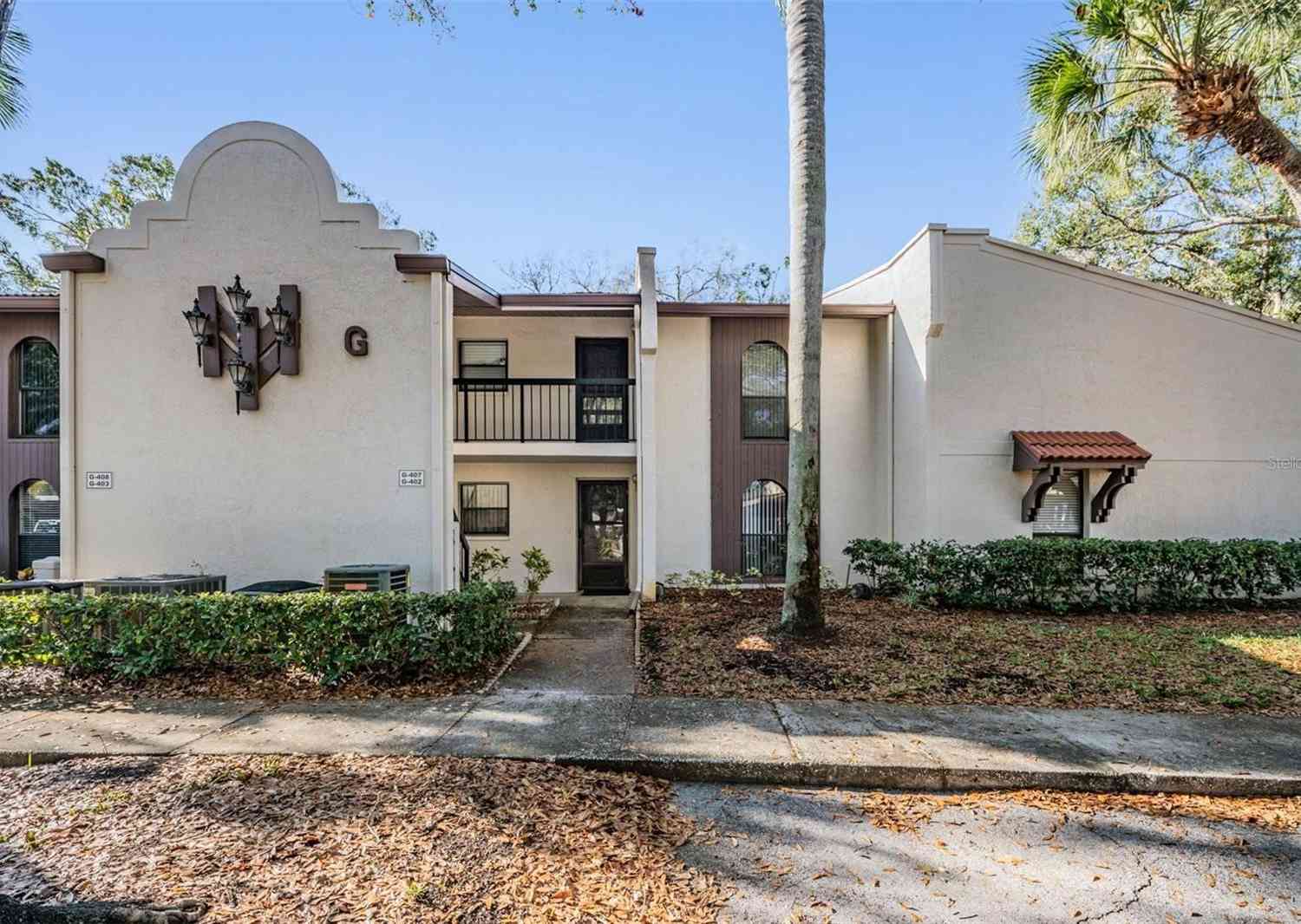 Condo For Sale - 3505 Tarpon Woods Boulevard #G407<br/> PALM HARBOR, FL 34685
