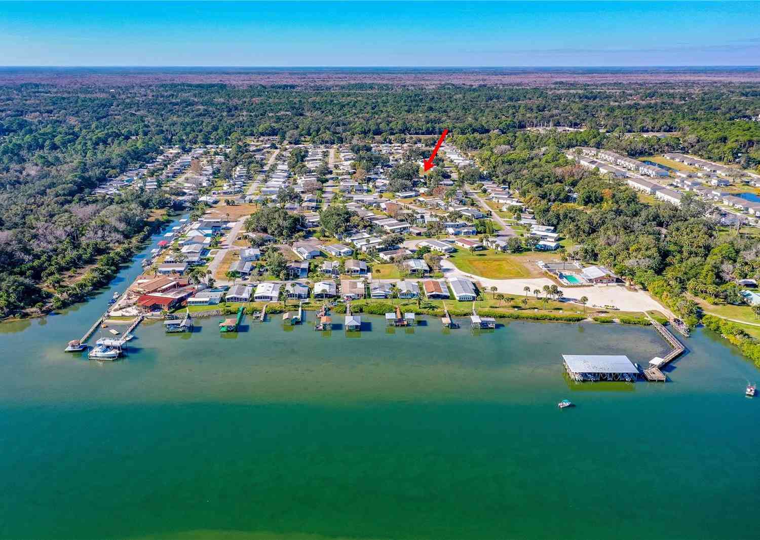 Vacant Land For Sale - 4332 Cedar Way<br/> EDGEWATER, FL 32141