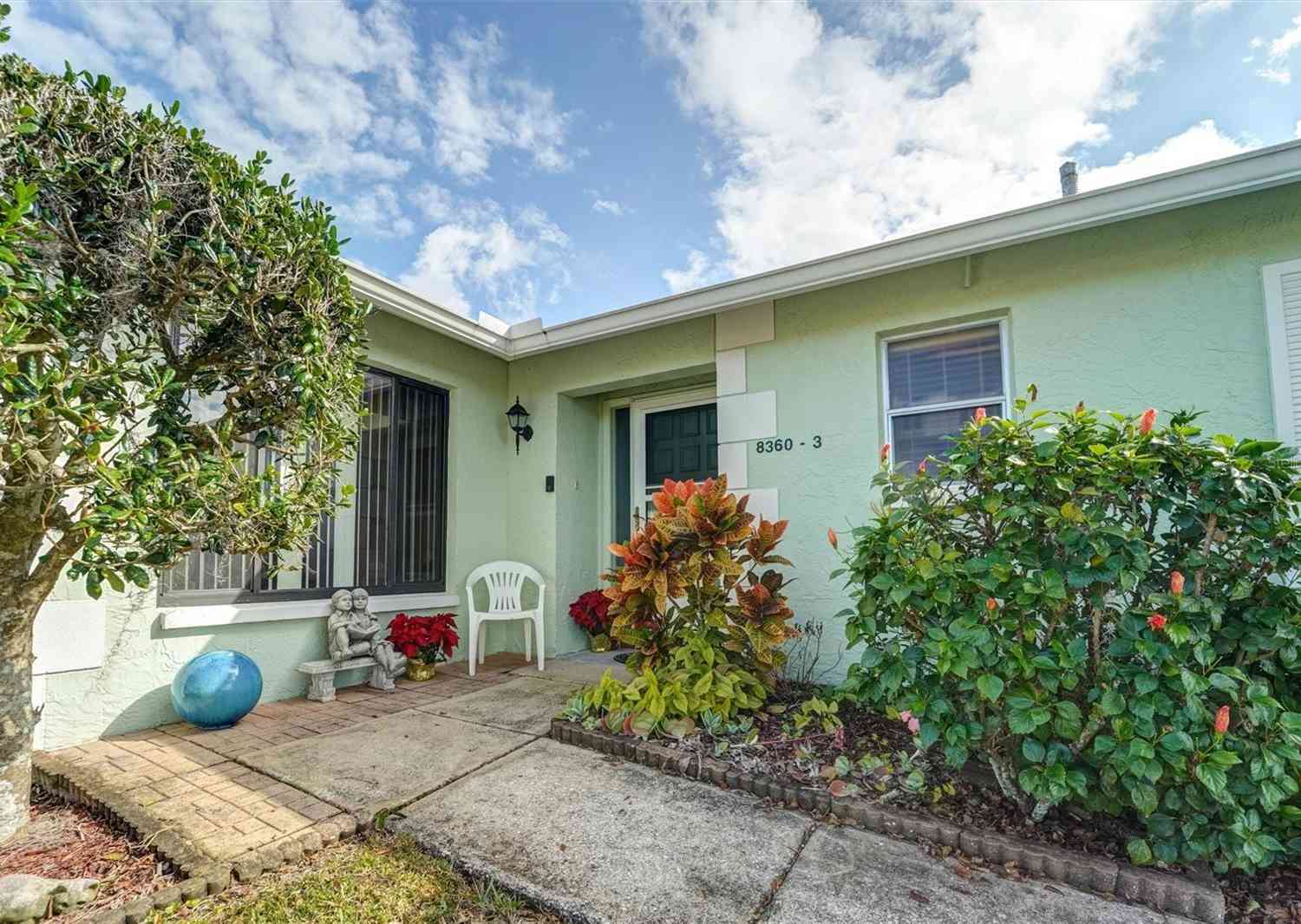 Condo For Sale - 8360 High Point Circle #3<br/> PORT RICHEY, FL 34668