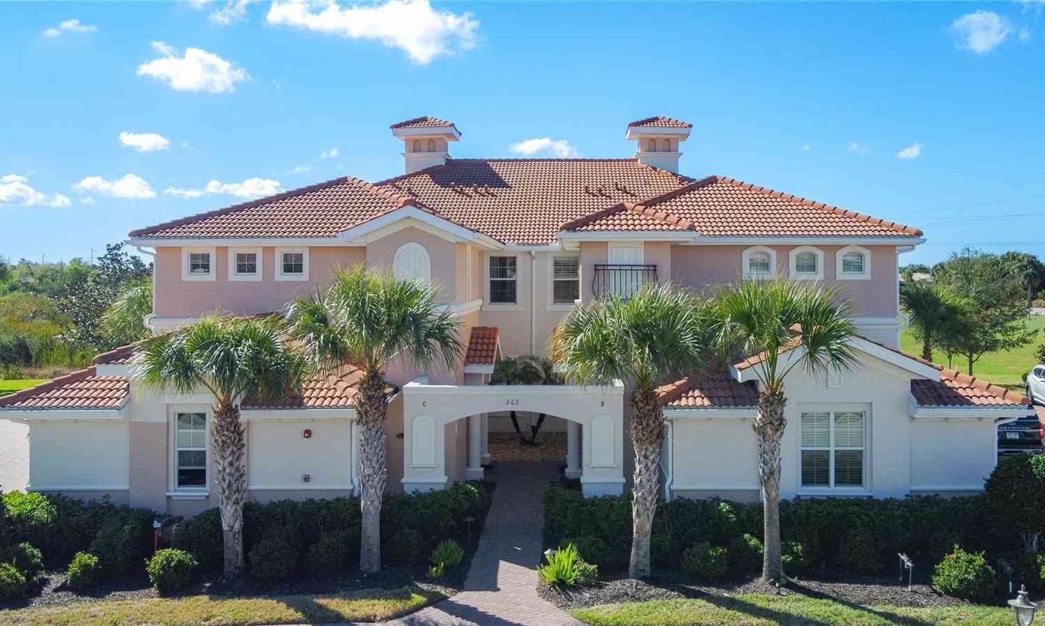 Condo For Sale - 202 Bella Vista Ter #D<br/> Venice, FL 34275