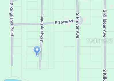 Vacant Land For Sale - 3858 S Osprey Point<br/> INVERNESS, FL 34450