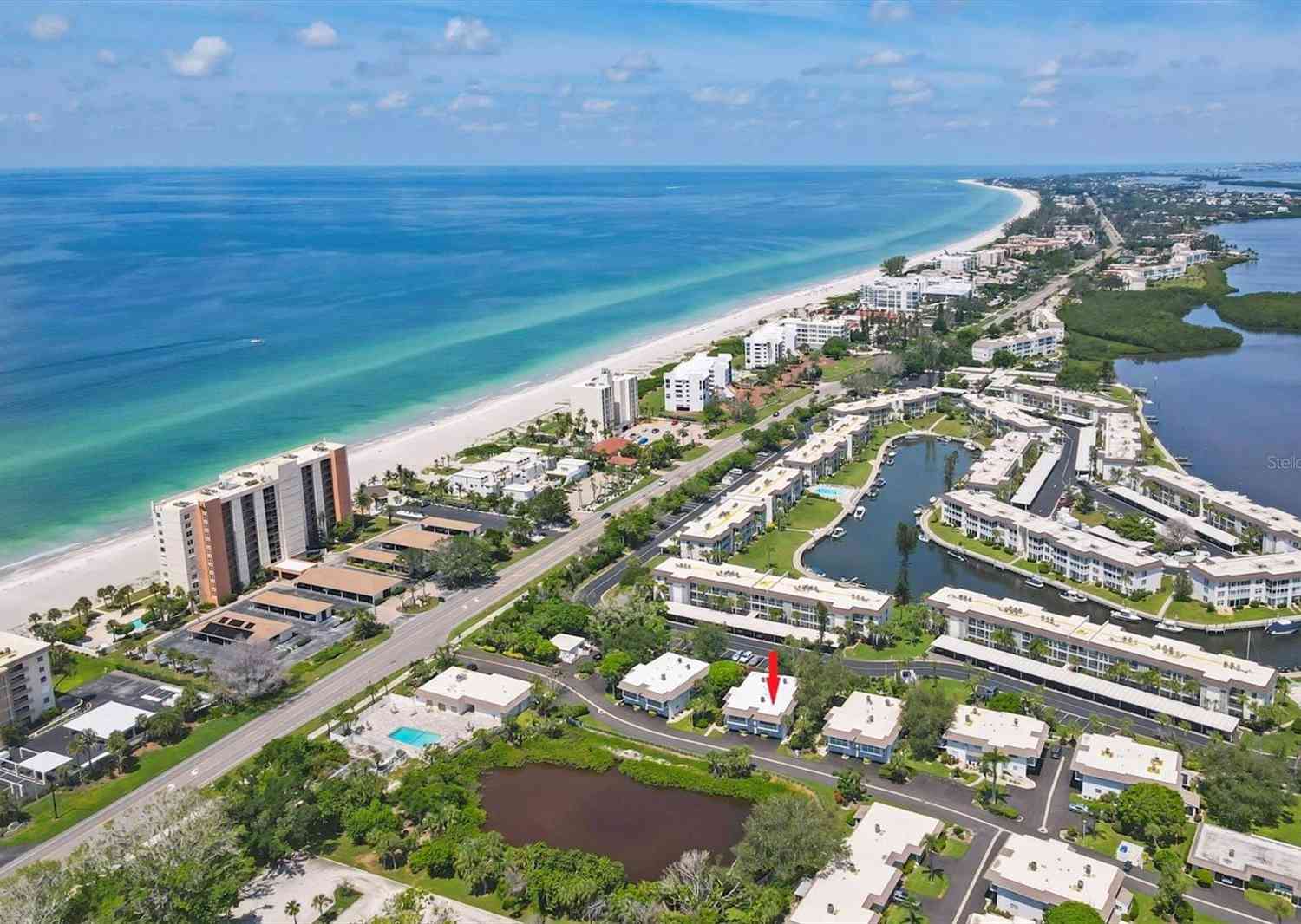 Condo For Sale - 527 Sutton Place<br/> LONGBOAT KEY, FL 34228